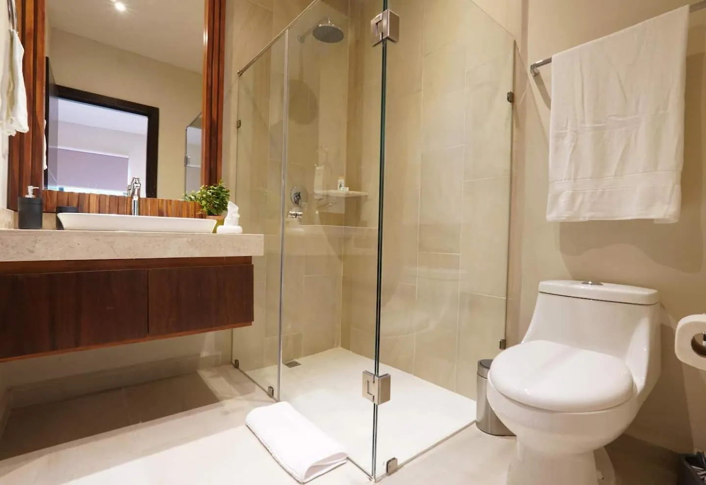 New Coto1112Min Beach,Gated,Gym,Playground,Pools Playa del Carmen