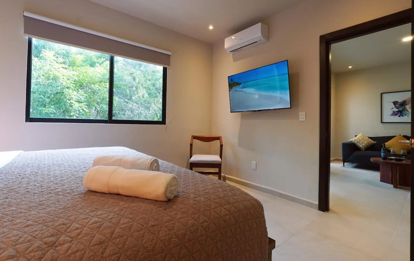 New Coto1112Min Beach,Gated,Gym,Playground,Pools Playa del Carmen
