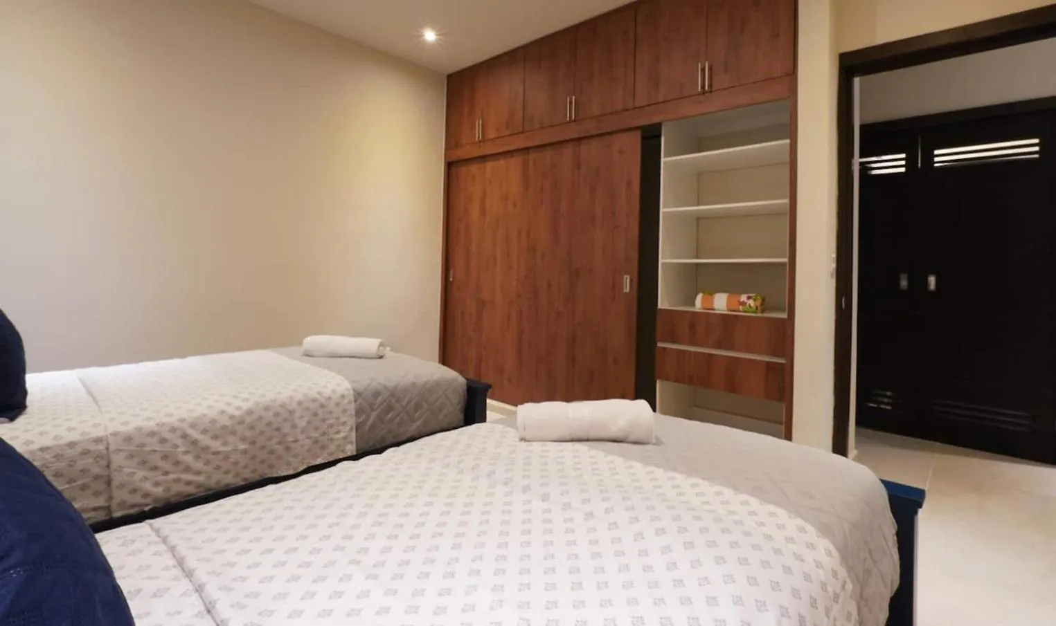 New Coto1112Min Beach,Gated,Gym,Playground,Pools Playa del Carmen México