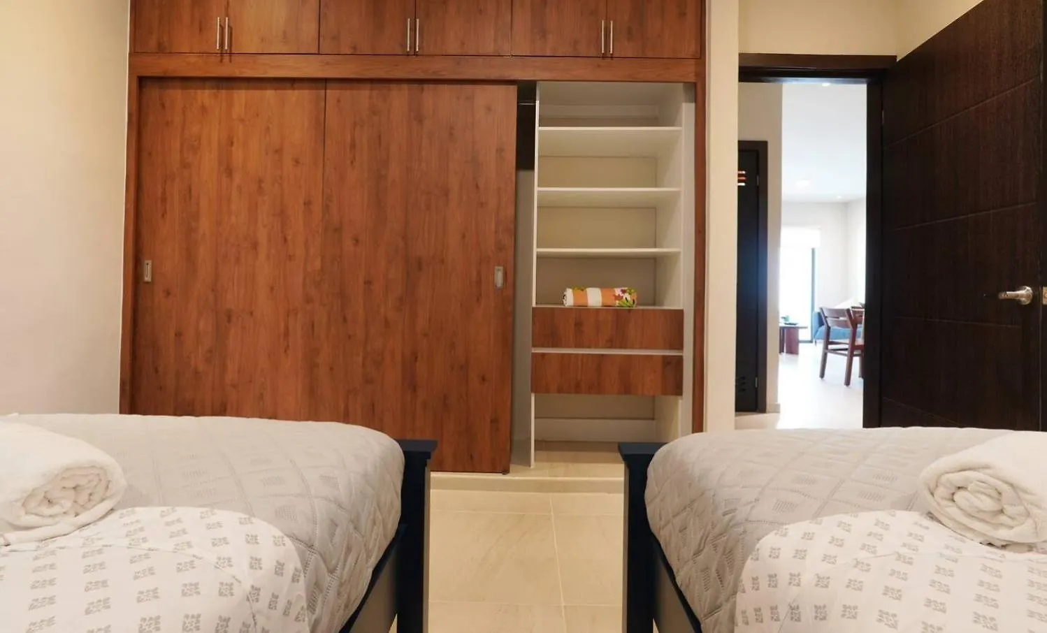 New Coto1112Min Beach,Gated,Gym,Playground,Pools Playa del Carmen