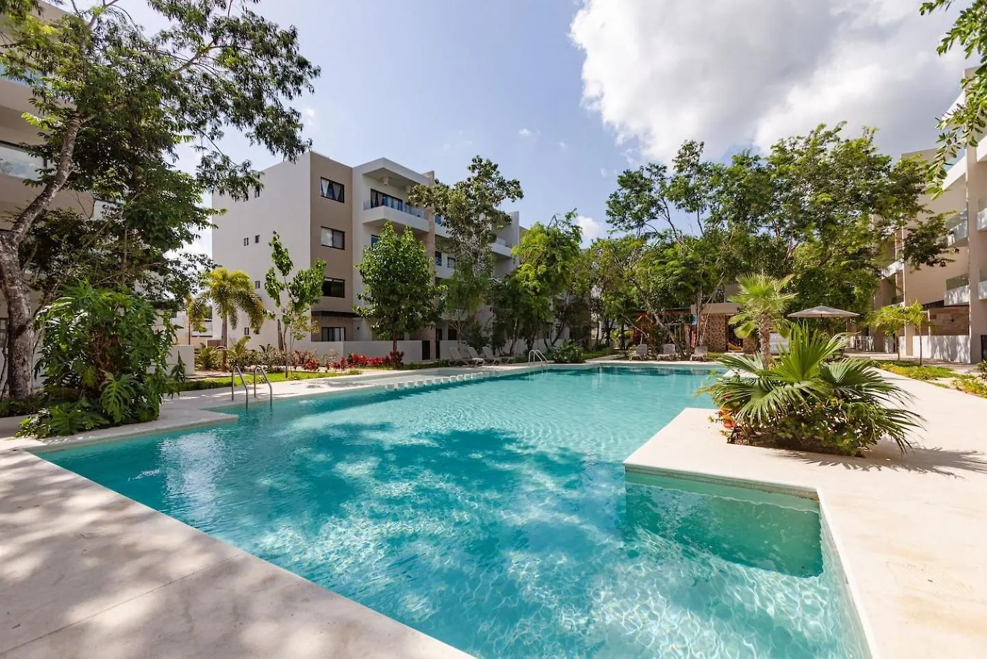 New Coto1112Min Beach,Gated,Gym,Playground,Pools Playa del Carmen Сasa de vacaciones